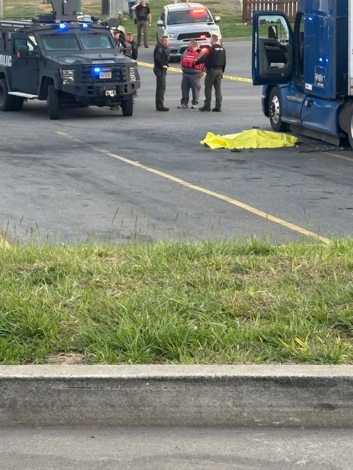 Deputies Brian Fields and Jessica Williams, Suspect John Doe Fatally Shot: A Violent Confrontation Erupts at Carroll County Gas Station, Leaving Two Deputies Wounded and Suspect Killed