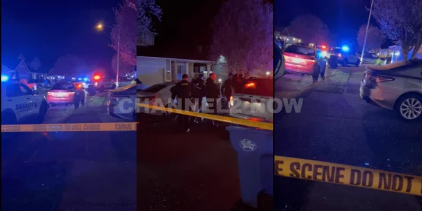 Mass Shooting At Juvenile Party In Tacoma Leaves Two Dead Several Injured 17800 Block Of 25th Avenue Court East Pierce County WA