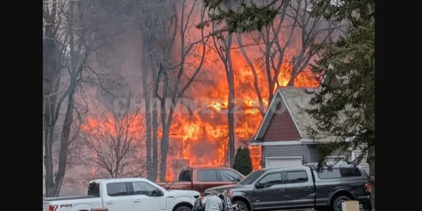 No Survivors In Brooklyn Park Plane Crash Investigation Underway 1