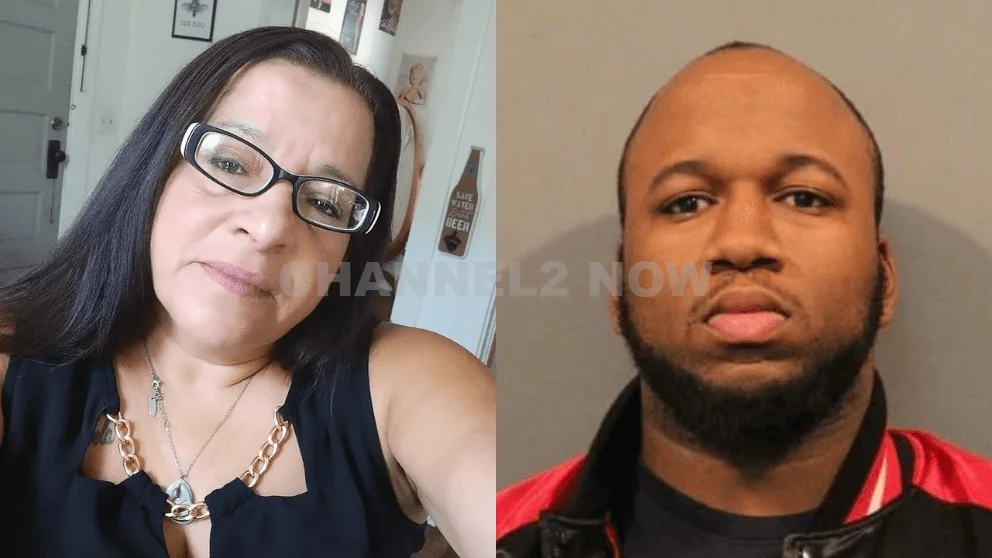 Caprice Edward Cashaw in Custody After Deadly Shooting at Hammond Portside Pub; Victims Identified as Paul and Lorraine Reyna  HAMMOND, IN – A person of interest, identified as 34-year-old Caprice Edward Cashaw, is in custody following a deadly shooting that took place early Sunday morning at the Portside Pub in Hammond, Indiana, which left five people shot, including two fatalities. Authorities have confirmed that the victims have been identified as bartender Paul (last name not immediately available) and Lorraine Reyna, a woman with family ties to the area