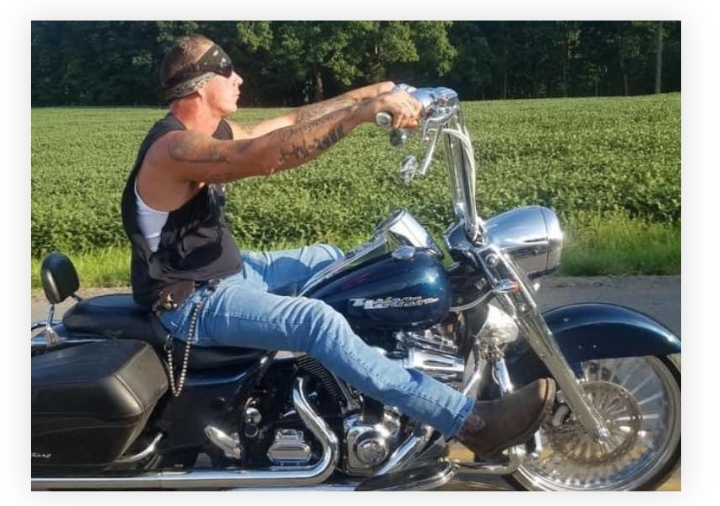 Butler County, PA ~ The Community Mourns the Tragic Loss of Ronald Litzinger, 43, and His Fiancée in Devastating Motorcycle Crash on State Route 422  The Butler County community is grappling with the heartbreaking news of the tragic death of Ronald Litzinger, 43, of Butler, and his fiancée, whose name has yet to be publicly confirmed, in a devastating motorcycle accident on Saturday morning, March 29, 2025. The fatal crash occurred on State Route 422, and as news of the accident spread, it has left the community in deep sorrow and shock