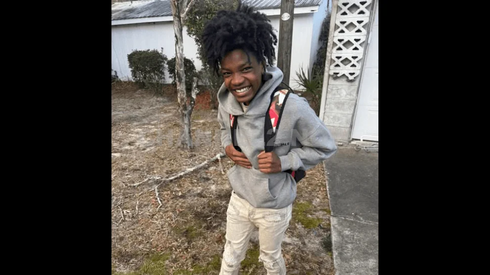 Caiden Fishburne Tragically Killed in Shooting at Forest Pointe Apartments in Walterboro, South Carolina