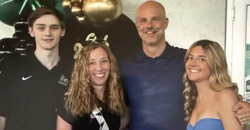 Steve Odierno, Steven Odierno, Katherine Odierno