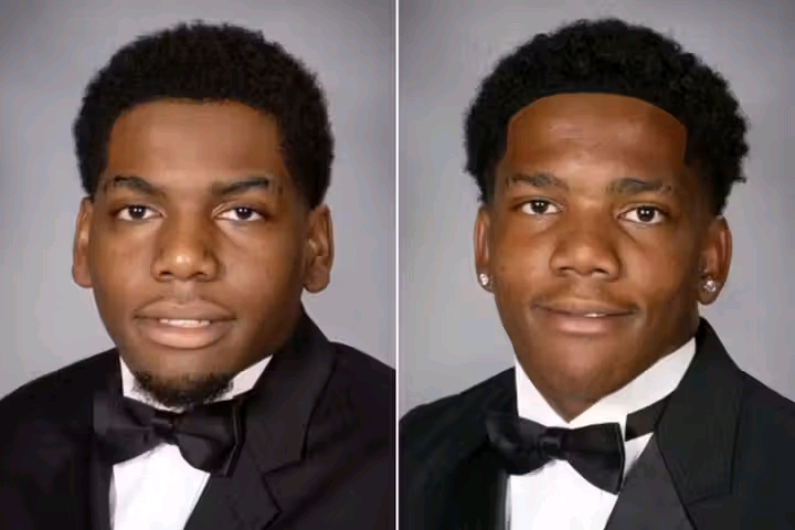 Jamarion Grady and Camarion Grady