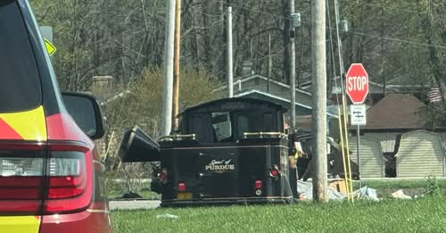 Purdue University Boilermaker Special Tragedy Claims Life of a student, while [Reamer Club Member Injured in Fatal Crash on U.S. Highway 52 in Tippecanoe County, Indiana, Thursday, April 24, 2025