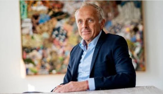 Michael Halbye Memoriam: Michael Halbye, Beloved Vice President of the LEGO Group, Tragically Lost in Skiing Accident