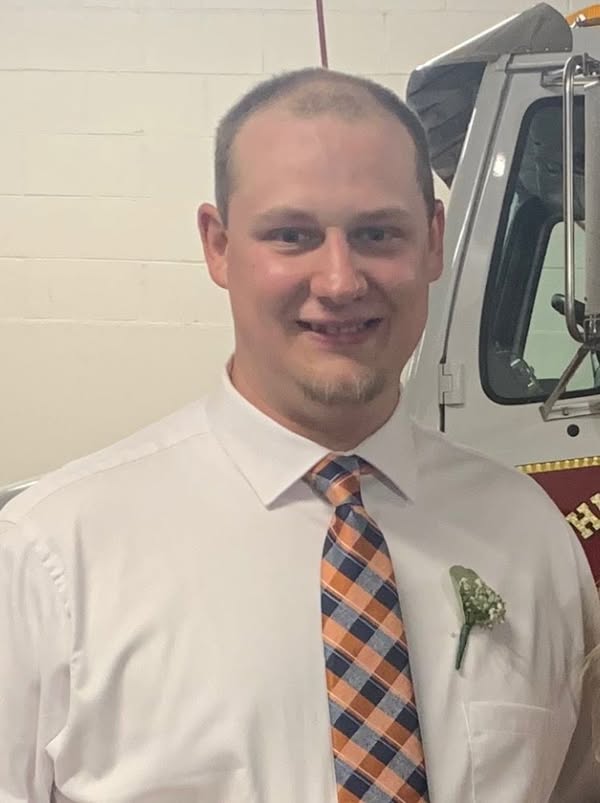 Steven Frye: A Tribute to a Fallen Hero of the Smithfield Volunteer Fire Company