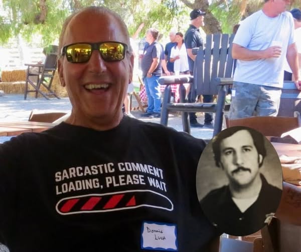 Dennis Luca Obituary: Dennis Luca, Beloved San Jose Police Lieutenant, Community Leader