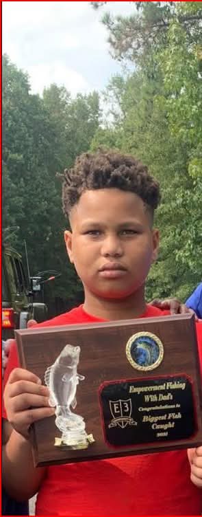 Demarrion Carter Fatally Shot While Standing Outside His Home on Monroe Street in LaGrange, Georgia