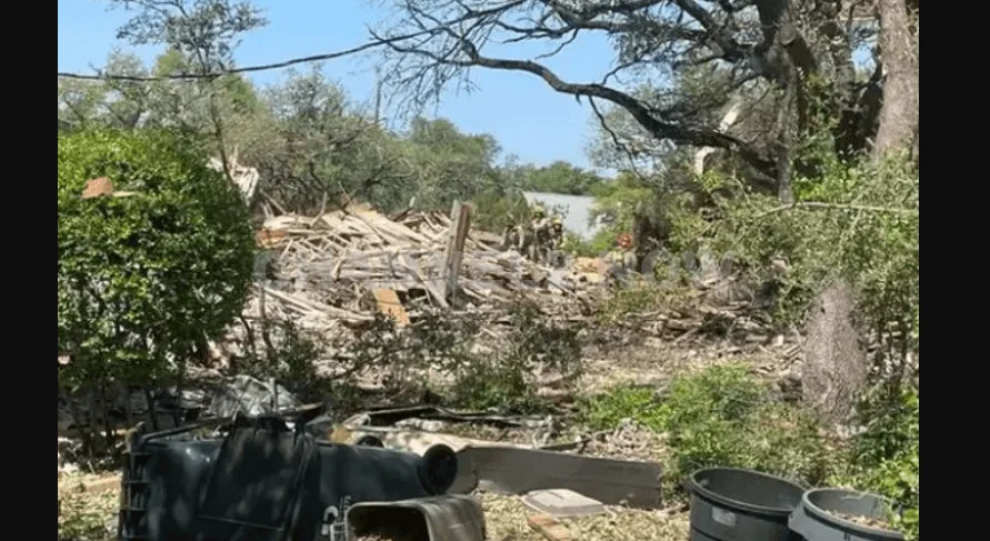Austin House Explosion on Double Spur Loop: Victims Identified and Community Impact