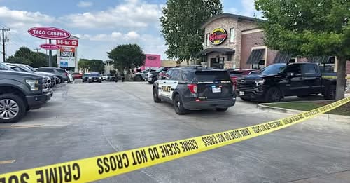Man Killed in Drive-By Shooting Outside Far West Side San Antonio Restaurant: Community Shaken by Daylight Gun Violence Near 54th Street Grill SAN ANTONIO, TX