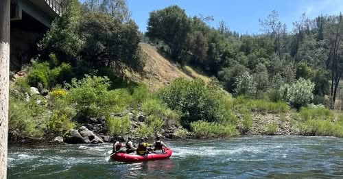 Body of Drowning Victim Recovered from American River in Placer County: Investigation Underway