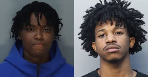 Rae’quan Smith, 20, Fatally Shot in Naranja; Sister Deashia Smith, 17, and Accomplice Elton Hightower, 19, Charged with Second-Degree Murder