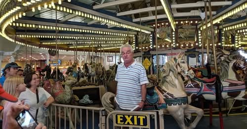 Dr. Floyd L. Moreland, 79, Revered Scholar and Preservationist Who Saved Seaside Heights’ Iconic Carousel, Passes Away