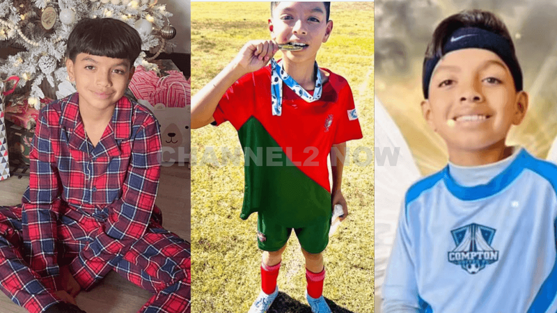 17-year-old Arrested in Shooting Death of 12-year-old Rodrigo Emiliano Martinez at Compton’s Fig/Oleander Park