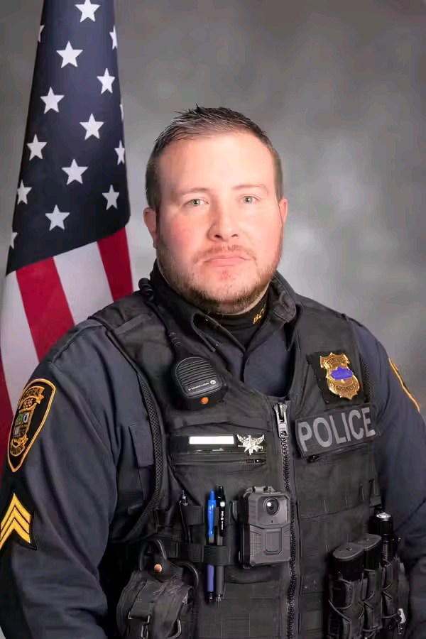 In Memory of Sgt. Ean Esposito: A Heartbreaking Loss for the Berea Police Department and Our Community