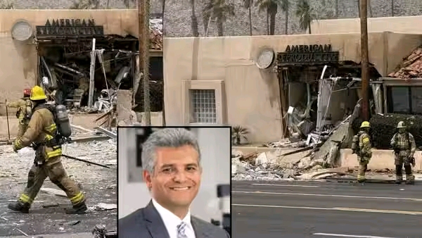 Guy Edward Bartkus Identified as Perpetrator in Palm Springs Fertility Clinic Bombing: FBI Labels Attack as Act of Domestic Terrorism