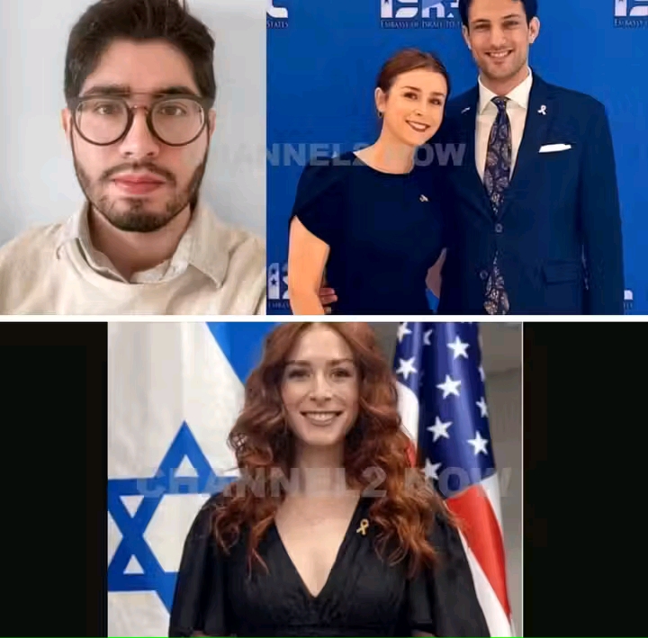 Yaron Lischinsky and Sarah Milgrim Tragically Gunned Down Outside Capital Jewish Museum in Washington, D.C., in Premeditated Shooting That Shattered a Community United for Peace and Dialogue