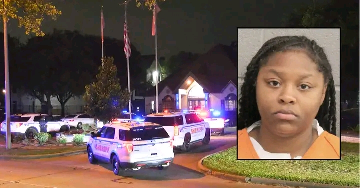 Javion Williams Fatally Shot by Girlfriend Derricka Ross at Houston Apartment After Returning to Retrieve Belongings, Police Say