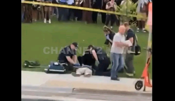 -Year-Old Man Shot in the Head and 19-Year-Old Man Shot in the Thigh During Mass Chaos Outside Graduation Ceremony at University of Minnesota’s Mariucci Arena