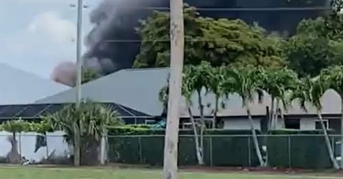 Mike McCarty Death: 48-Year-Old San Carlos Park Resident Identified as Sole Victim in Fatal House Fire Now Under Investigation as Suspected Suicide