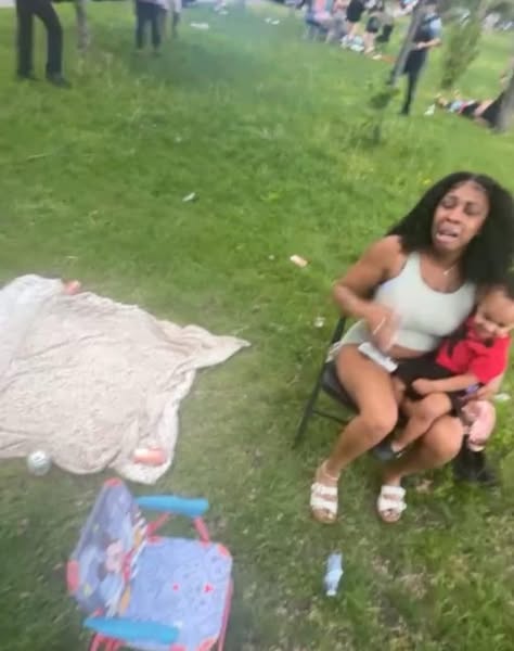 One Dead, One Injured in Tragic Calumet Park Beach Shooting on Chicago’s South Side Amid Evening Crowds of Families and Children