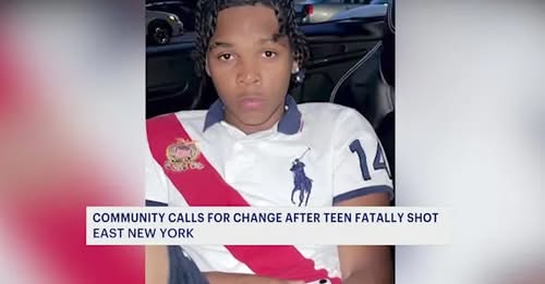 Zanir Childs Identified as Victim in Tragic East New York Double Shooting: 18-Year-Old Fatally Gunned Down Outside 812 New Jersey Avenue, Second Victim Injured as Devastated Community Demands Answers Amid Rising Gun Violence