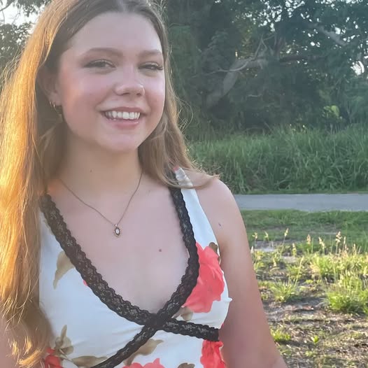 Serenity Neiderman, 16, Remembered for Her Radiant Spirit and Compassionate Heart, Dies in Tragic Car Accident in Lake Placid, Florida