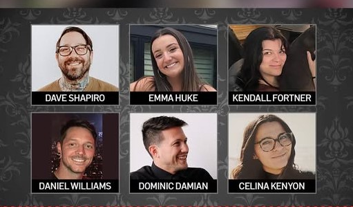 Daniel Williams, Dave Shapiro, Emma Huke, Kendall Fortner, Dominic Damian, and Celina Kenyon Identified as Victims in San Diego Plane Crash That Killed Six in Murphy Canyon Neighborhood