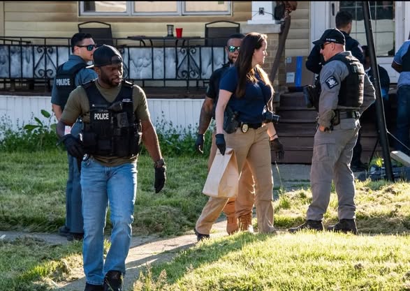 Niagara Falls Police Investigating Memorial Day Shooting on 16th Street that Left One Man Critically Injured by Gunshot to the Neck