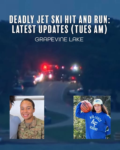 Ava Moore Fatally Struck by Jet Ski While Kayaking on Grapevine Lake; Authorities Seek Suspect in Hit-and-Run Incident