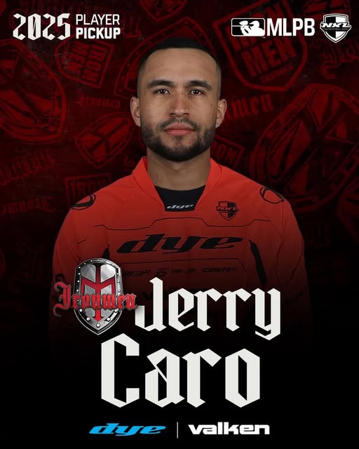 Jerardo “Jerry” Caro, Revered LA Ironmen Paintball Star and Beloved Community Mentor, Passes Away at 35