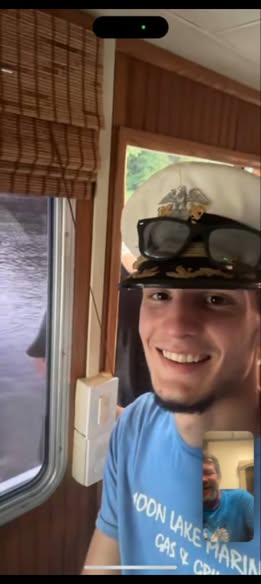 Colby Neitz Severely Injured in Houseboat Explosion Aboard The Silver Flying Eagle in Carroll County, Mississippi; Faith Taylor Unharmed