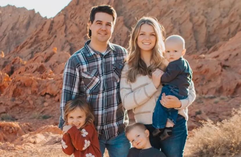 Officer Colton Pulsipher, 29, Killed in Wrong-Way Crash by Intoxicated Driver Fernando Jimenez-Jimenez, 31, Who Had Been Deported Twice; Las Vegas Community Mourns Fallen Officer and Demands Accountability