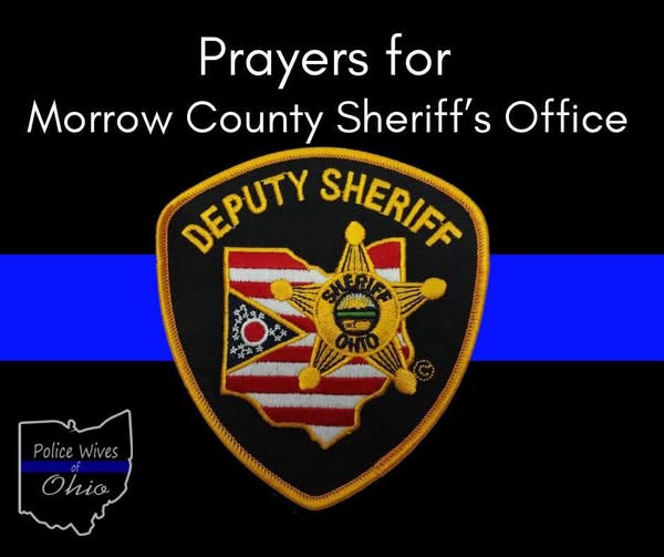 Deputy Matthew Yates, 41, Killed in Line of Duty During Mobile Home Park Shooting in Clark County, Ohio