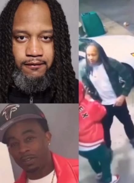 Jonathan Robinson Fatally Shoots Unnamed Victim at Chicago Gas Station in Jealous Rage Over Girlfriend Jernera Williams