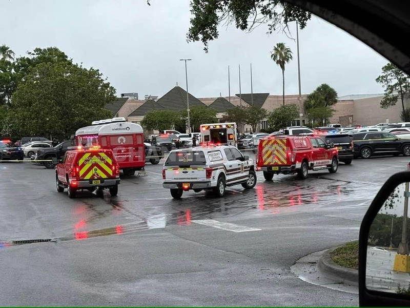 Unintended Tragedy at Lakeland Square Mall
