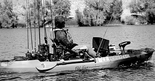 Ryon Mora, 38, Remembered as Dedicated Kayak Angler and Community Pillar Following Tragic Death During BAM Tournament at Lake Almanor