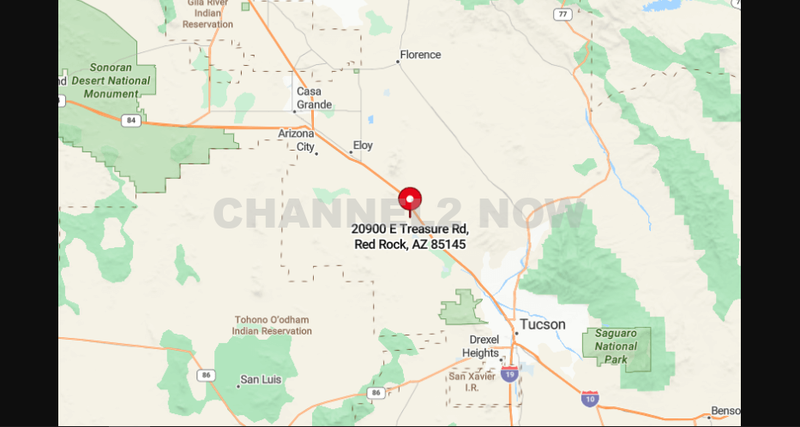 Wife and Children of Armed Suspect Rescued During Hours-Long Barricade Standoff in Red Rock, Arizona; Gunfire Directed at Deputies Amid Heightened Tactical Operation