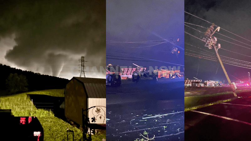 Mass Casualty Emergency Declared in Somerset, Kentucky, After Catastrophic Tornado Levels South City; Dozens Injured, Widespread Destruction, and Search-and-Rescue Ongoing