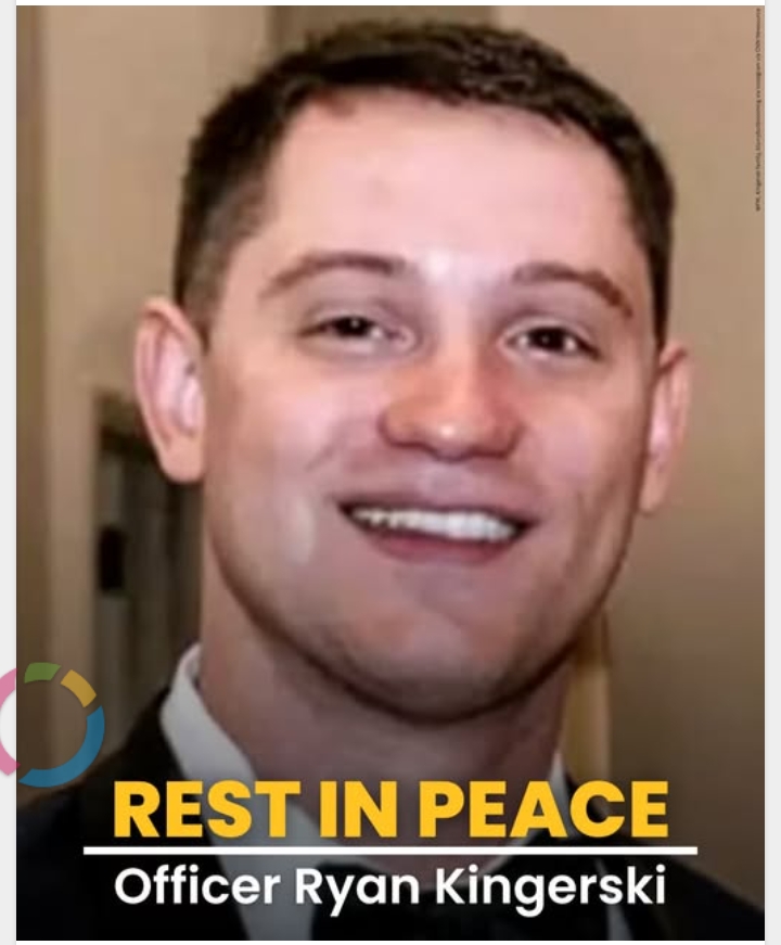 Ryan Kingerski, 26, Penn Hills Police Officer, Dies by Suicide Following LASIK Surgery Complications