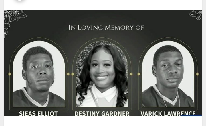 Sieas Elliott, Destiny Gardner, and Varick Lawrence: Stillman College Devastated by the Tragic Loss of Student and Alumni in Fatal Atlanta Car Crash on May 23, 2025