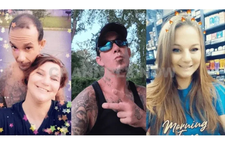 🚨 Frank West and Cambre Dean Found Fatally Shot in Lee County Home; Jonathan Kelly Arrested at the Scene and Charged with Double First-Degree Murder