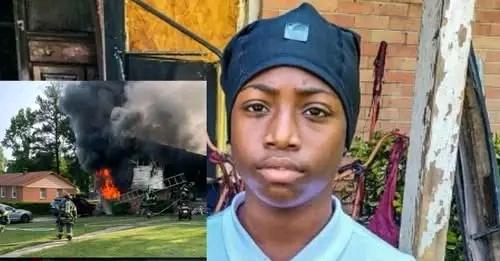 Ramir, Heroic 12-Year-Old Brother, Rescues 1-Year-Old and 2-Year-Old Siblings From Raging House Fire in Virginia, Risking His Life to Save Family From Tragedy