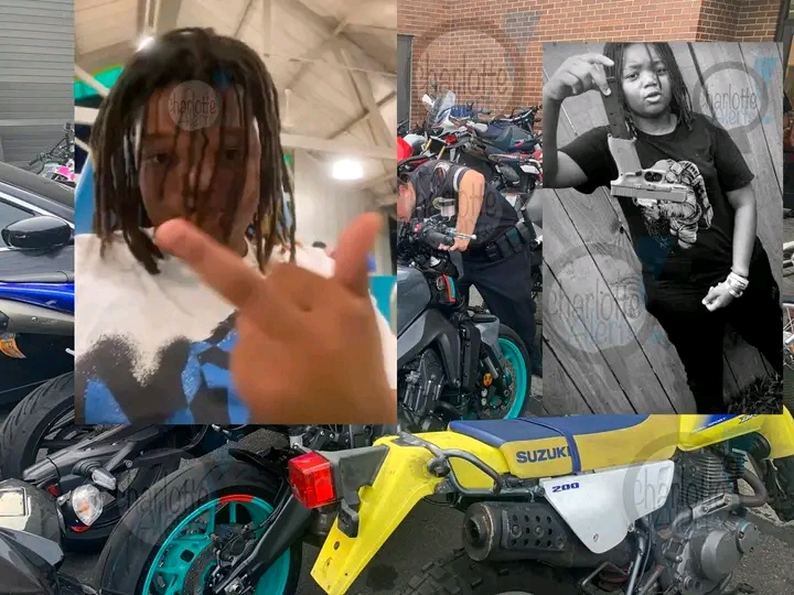 Nikka Mikey, Beloved Young Rider, and His Joyful Afternoon Companions Struck in Devastating Oakdale Road Collision That Leaves Charlotte Community Reeling with Grief