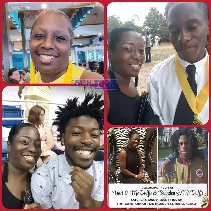 Mobile, Alabama — On the evening of June 8, 2025, a heartbreaking tragedy shook a close-knit Mobile neighborhood when a family dispute turned deadly, leaving two loved ones dead and the community grappling with shock and sorrow