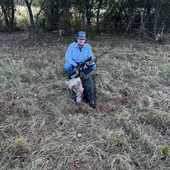 Powderly, Texas — With heavy hearts and tearful eyes, the close-knit community of Powderly