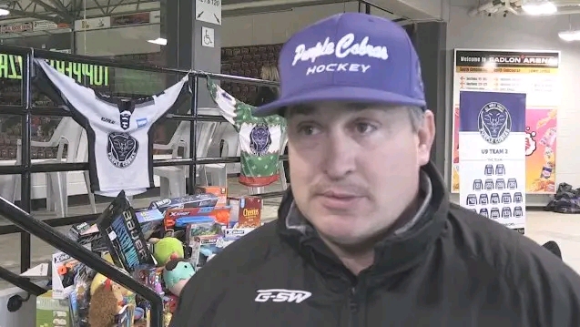 Angus, Ontario Mourns the Sudden Passing of