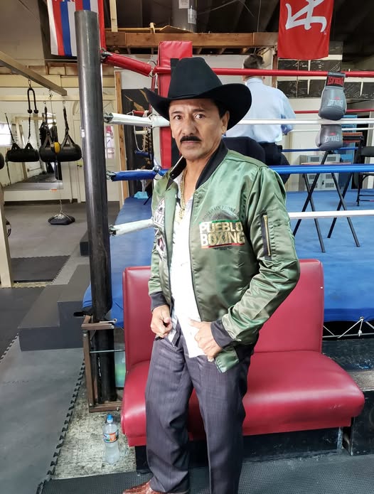 Jose Santa Cruz, Revered Father, Mentor, and Legendary Boxing Trainer Behind Son Leo Santa Cruz’s Iconic Career, Dies at 68 Following Long Illness