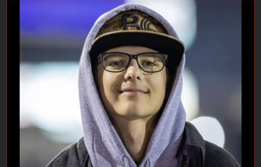 Christian Root, 23, Tragically Loses Life After High-Speed Collision Involving Reckless Black Audi That Slammed Into White Sedan, Triggering Catastrophic Chain Reaction That Crushed His Toyota Camry Outside Oklahoma City Workplace